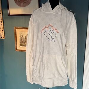 Rabbit Pullover Hoodie